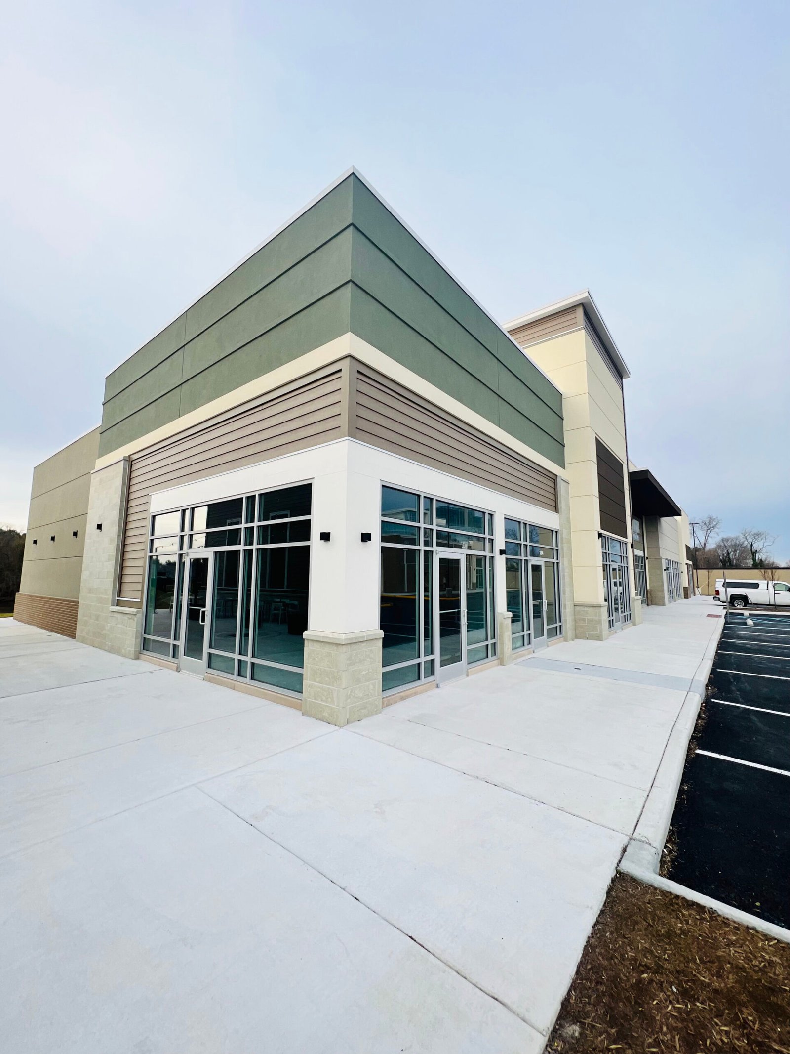 Heavy Steel Construction